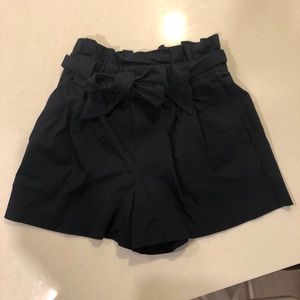 Zara shorts (navy)